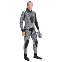 Гидрокостюм Spetton Black Diamond Camo 7 мм